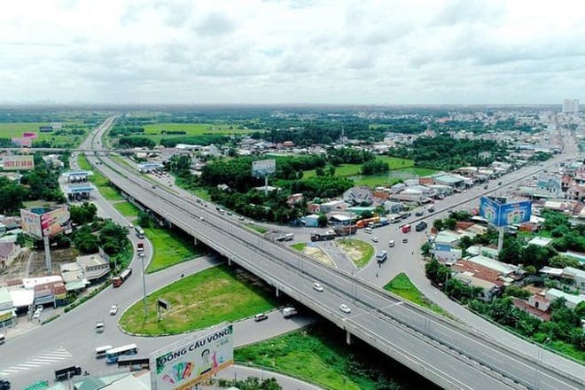 Xây cầu Mã Đà: Từ Bình Phước về sân bay Long Thành chỉ còn 60 phút