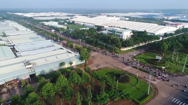 Vốn FDI tăng 671,8%, Bình Phước hút vốn nhà đầu tư nước ngoài